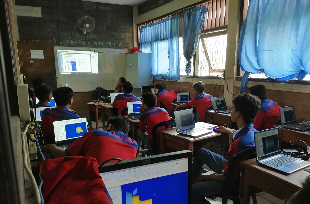 Teknik Pemesinan – SMKN 2 Bangkalan